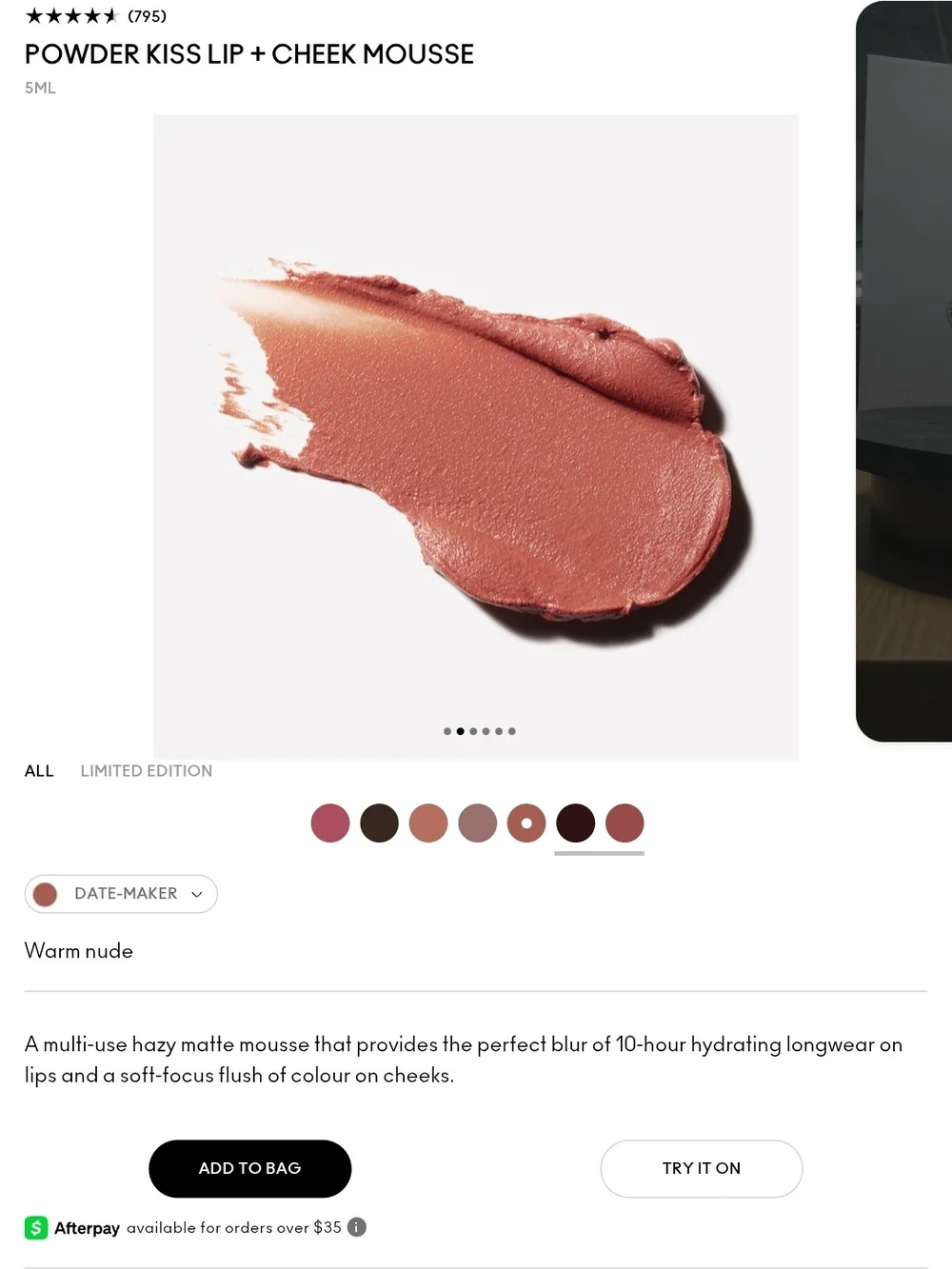 MAC Cosmetics mac powderkiss